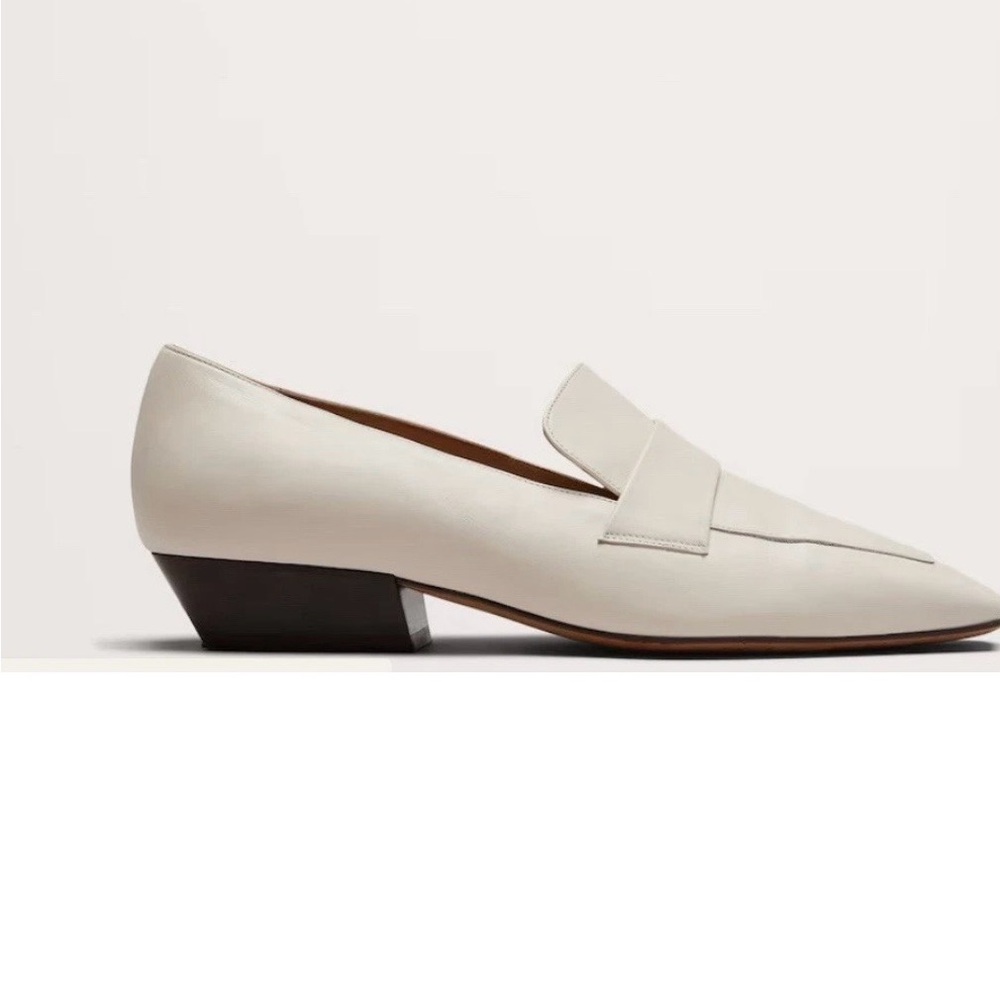 Banana Republic Italian Leather Loafers